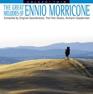 【送料無料】 Ennio Morricone エンリオモリコーネ / COLEZO!TWIN!: : エンニオ・モリコーネ作品集 【CD】