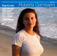 Roberta Gambarini / Easy To Love 【CD】
