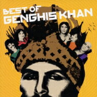 Genghis Khan ジンギスカン / Best Of Genghis Khan 【CD】
