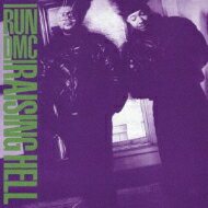 RUN DMC ランディーエムシー / Raising Hell 【CD】