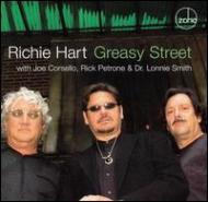 【送料無料】 Richie Hart / Greasy Street 輸入盤 【CD】