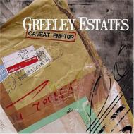 Greeley Estates / Caveat Emptor 輸入盤 【CD】