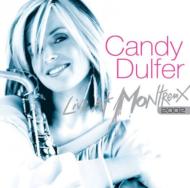 Candy Dulfer キャンディダルファー / Live At Montreux 2002 【CD】