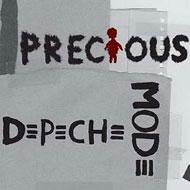 Depeche Mode デペッシュモード / Precious【Copy Control CD】 輸入盤 【CDS】