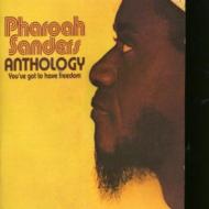 【送料無料】 Pharoah Sanders ファラオサンダース / Anthology: You've Got To Havefreedom 輸入盤 【CD】