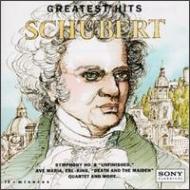 Schubert シューベルト / Greatest Hitsschubert 輸入盤 【CD】
