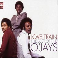 O'Jays オージェイズ / Love Train - Best Of 輸入盤 【CD】
