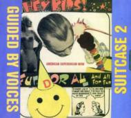 【送料無料】 Guided By Voices ガイディドバイボイセズ / Suitcase 2: American Superdream Wow 輸入盤 【CD】