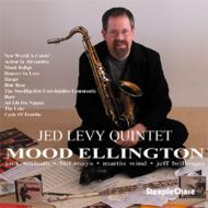 【送料無料】 Jed Levy / Mood Ellington 輸入盤 【CD】