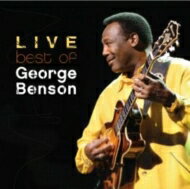 George Benson ジョージベンソン / Best Of George Benson Live 輸入盤 【CD】