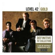 Level 42 レベルフォーティツー / Gold 輸入盤 【CD】