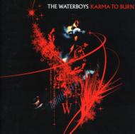 【送料無料】 Waterboys ウォーターボーイズ / Karma To Burn 輸入盤 【CD】