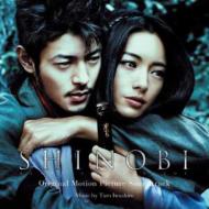 【送料無料】 SHINOBI Original Motion Picture Soundtrack 【CD】