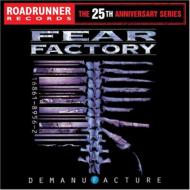 Fear Factory フィアファクトリー / Demanufacture 【CD】