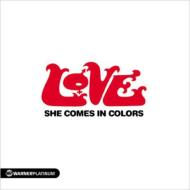 Love ラブ / She Comes In Colors: Platinumcollection 輸入盤 【CD】