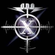 U.D.O. ユーディーオー / Mission No. X 輸入盤 【CD】