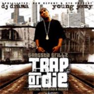 【送料無料】 Young Jeezy ヤングジージー / Trap Or Die 輸入盤 【CD】