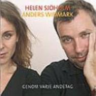 Helen Sjoholm / Anders Widmark / Genom Varje Andetag 輸入盤 【CD】