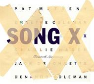 Pat Metheny / Ornette Coleman / Song X - 20th Anniversary 【CD】