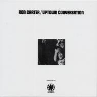 Ron Carter ロンカーター / Uptown Conversation 【CD】