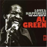 Al Green アルグリーン / Love: Best Of 輸入盤 【CD】