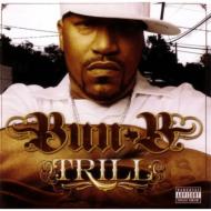 【送料無料】 Bun B バンビー / Trill 輸入盤 【CD】