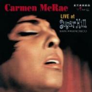 【送料無料】 Carmen Mcrae カーメンマクレエ / Live At Sugar Hill 輸入盤 【CD】