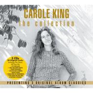 【送料無料】 Carole King キャロルキング / Collection (Really Rosie / Music / Tapestry) 輸入盤 【CD】