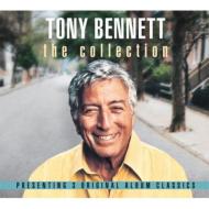 【送料無料】 Tony Bennett トニーベネット / Collection (I Left My Heart Insan Francisco / Art Of Excellence / Astor 輸入盤 【CD】