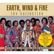 【送料無料】 Earth Wind And Fire アースウィンド＆ファイアー / Collection (That's The Way Ofthe World / All 'n All / Gratitude) 輸入盤 【CD】