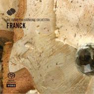 Franck フランク / 交響曲ニ短調、『呪われた狩人』、他　レッパード＆ロイヤル・フィル 輸入盤 【SACD】