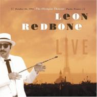 【送料無料】 Leon Redbone / Live December 26 1992 Olympiatheater Paris France 輸入盤 【CD】