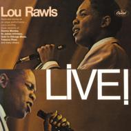 Lou Rawls ルーロウルズ / Live 【Copy Control CD】 輸入盤 【CD】