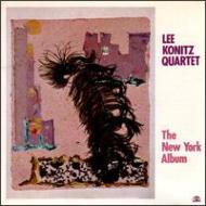 Lee Konitz リーコニッツ / New York Album 輸入盤 【CD】