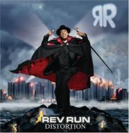 Rev Run / Distortion 【CD】