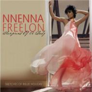 Nnenna Freelon / Blue Print Of A Lady: Sketchsof Billie Holiday 輸入盤 【CD】