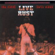 Neil Young ニールヤング / Live Rust 【CD】