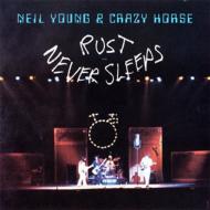 Neil Young ニールヤング / Rust Never Sleeps 【CD】