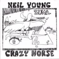 Neil Young ニールヤング / Zuma 【CD】
