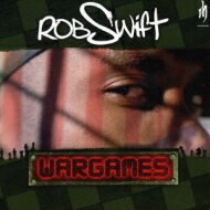 【送料無料】 Rob Swift / War Games 【CD】