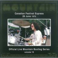 Mountain マウンテン / Canadian Festival Express 1970 輸入盤 【CD】