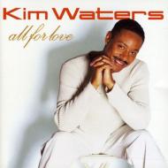 【送料無料】 Kim Waters キムウォーター / All For Love 輸入盤 【CD】