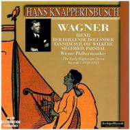 Wagner ワーグナー / Orch.works: Knappertsbusch / Vpo, Lechleitner(T) 輸入盤 【CD】