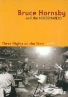 Bruce Hornsby ブルースホーンズビー / Three Nights On The Town 【DVD】