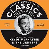 Clyde Mcphatter / Drifters / 1953-1954 輸入盤 【CD】