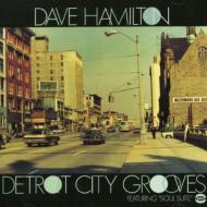 【送料無料】 Dave Hamilton / Detroit City Grooves 輸入盤 【CD】