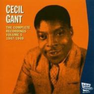 Cecil Gant / Complete Recordings Volume 5 1947-1949 輸入盤 【CD】