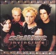 Skillet スキレット / Invincible 輸入盤 【CD】