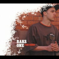 Raks One / For Good 【CD】