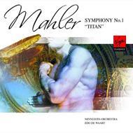Mahler マーラー / Sym.1: De Waart / Minnesota O 輸入盤 【CD】